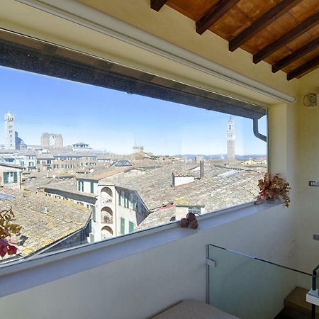 Rinidia - Siena Centro Apartment Екстериор снимка