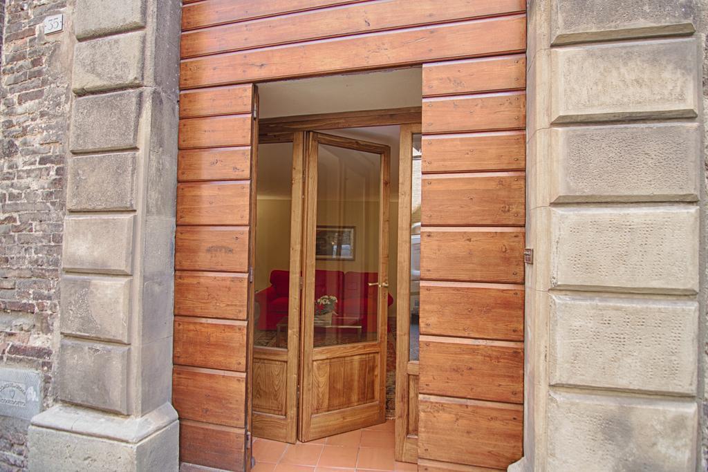 Rinidia - Siena Centro Apartment Екстериор снимка
