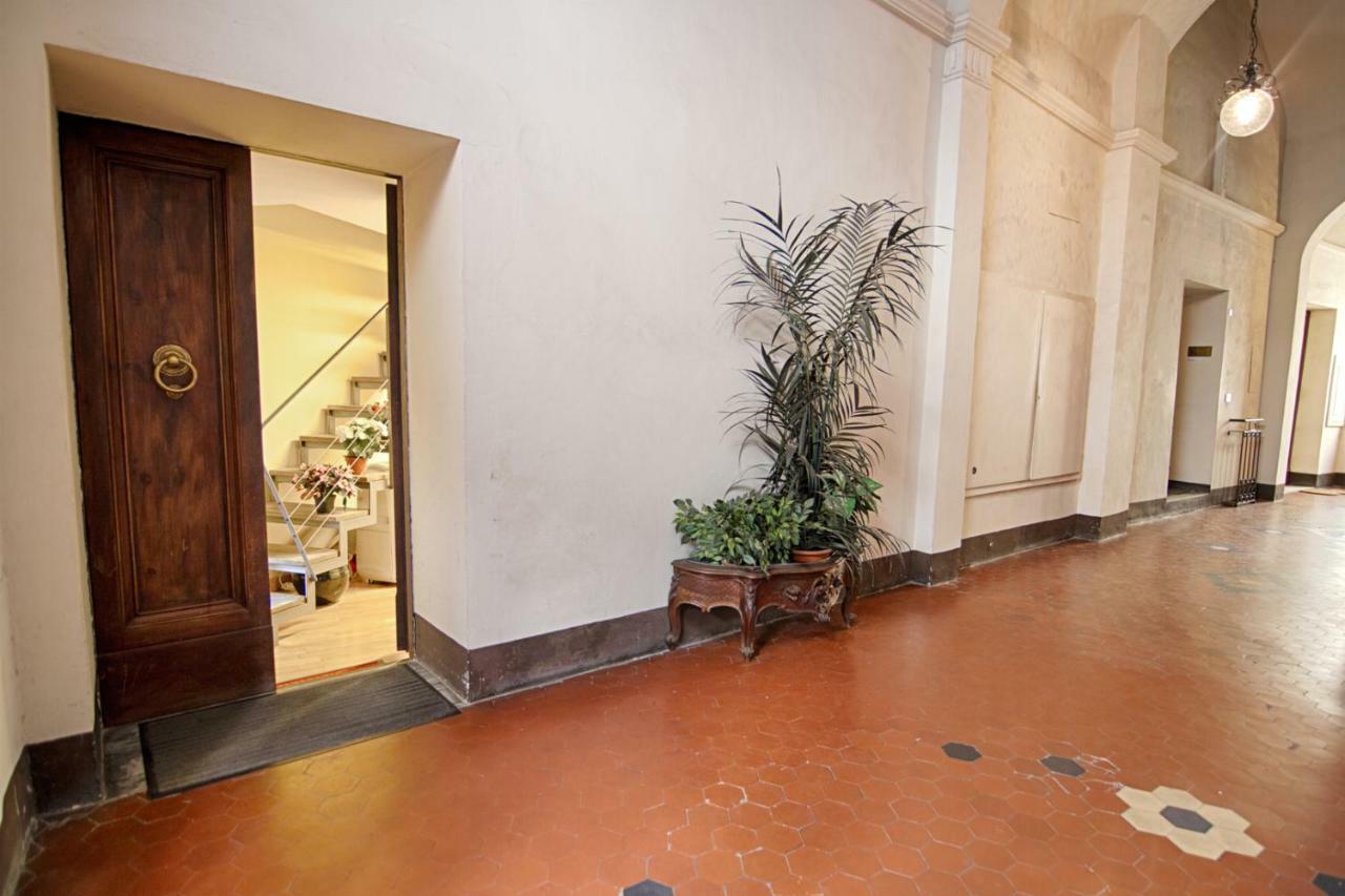 Rinidia - Siena Centro Apartment Екстериор снимка
